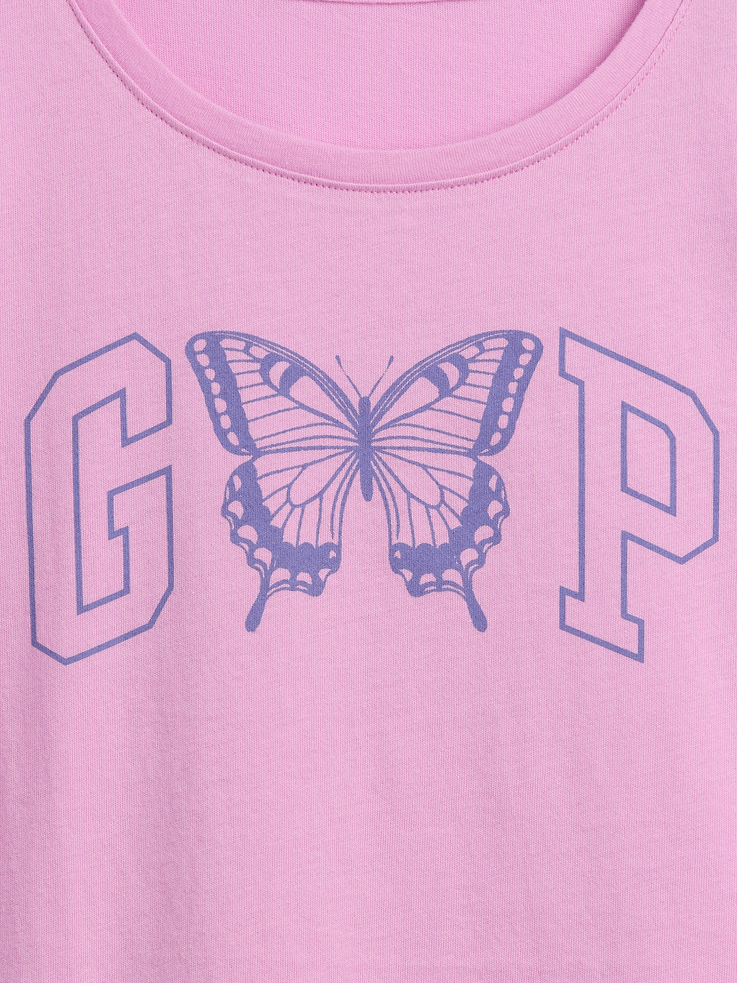 Image number 2 showing, Kids Gap Logo T-Shirt