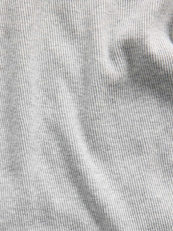 Kids Ribbed T-Shirt