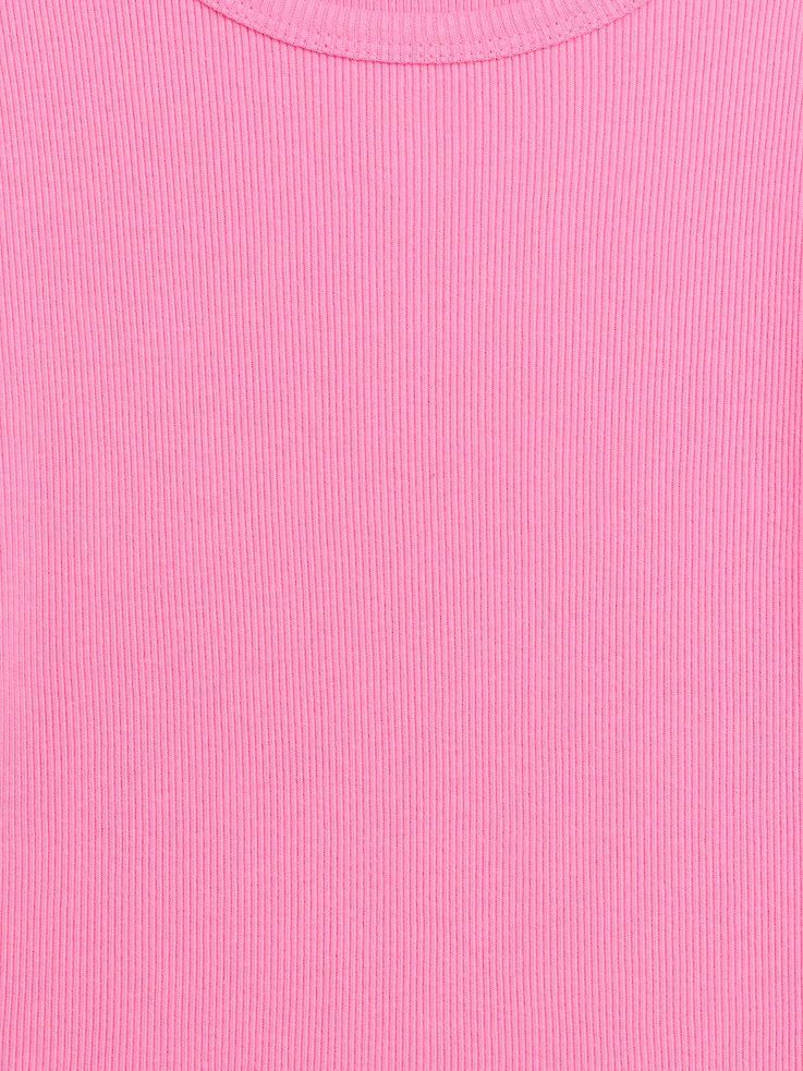Image number 2 showing, Kids Ribbed T-Shirt