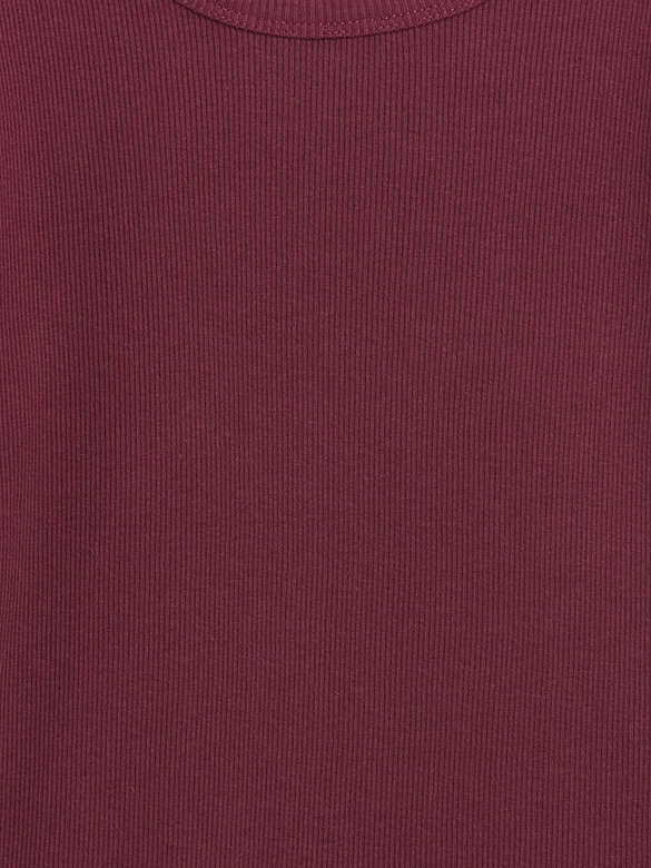Kids Ribbed T-Shirt