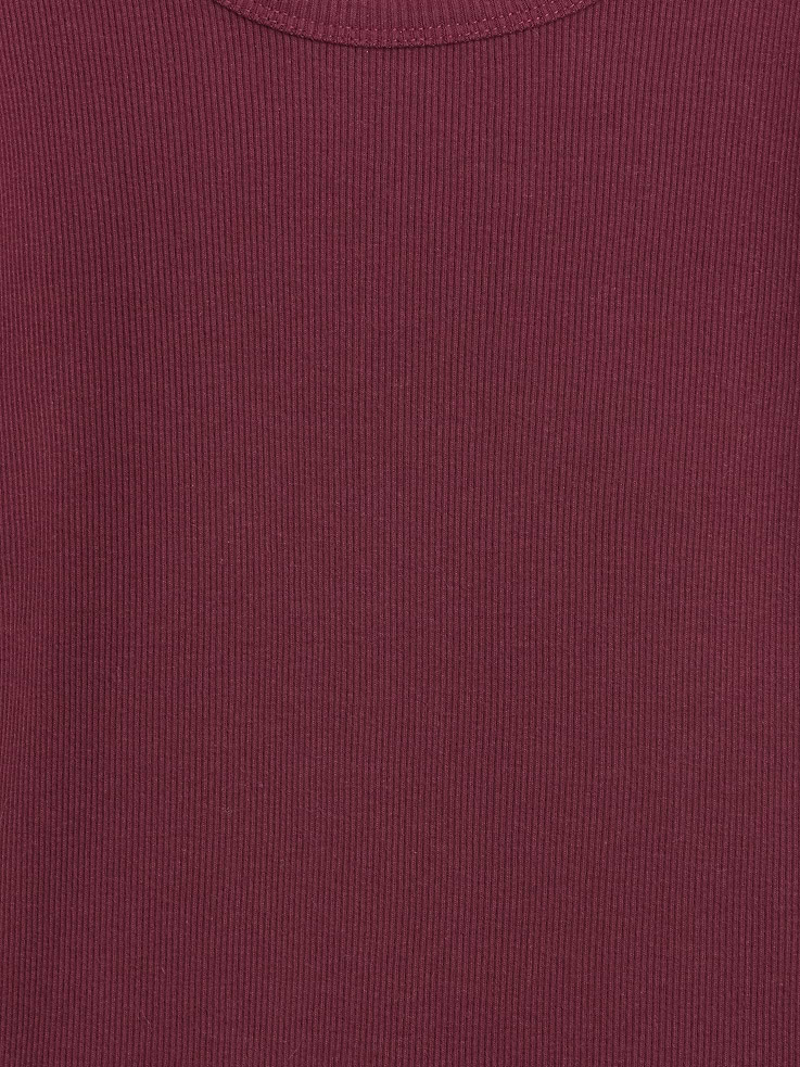 Image number 2 showing, Kids Ribbed T-Shirt
