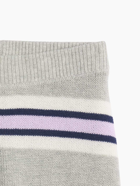 Kids Pull-On Flare Sweater Pants