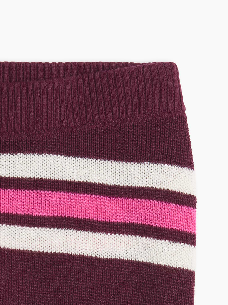 Image number 2 showing, Kids Pull-On Flare Sweater Pants
