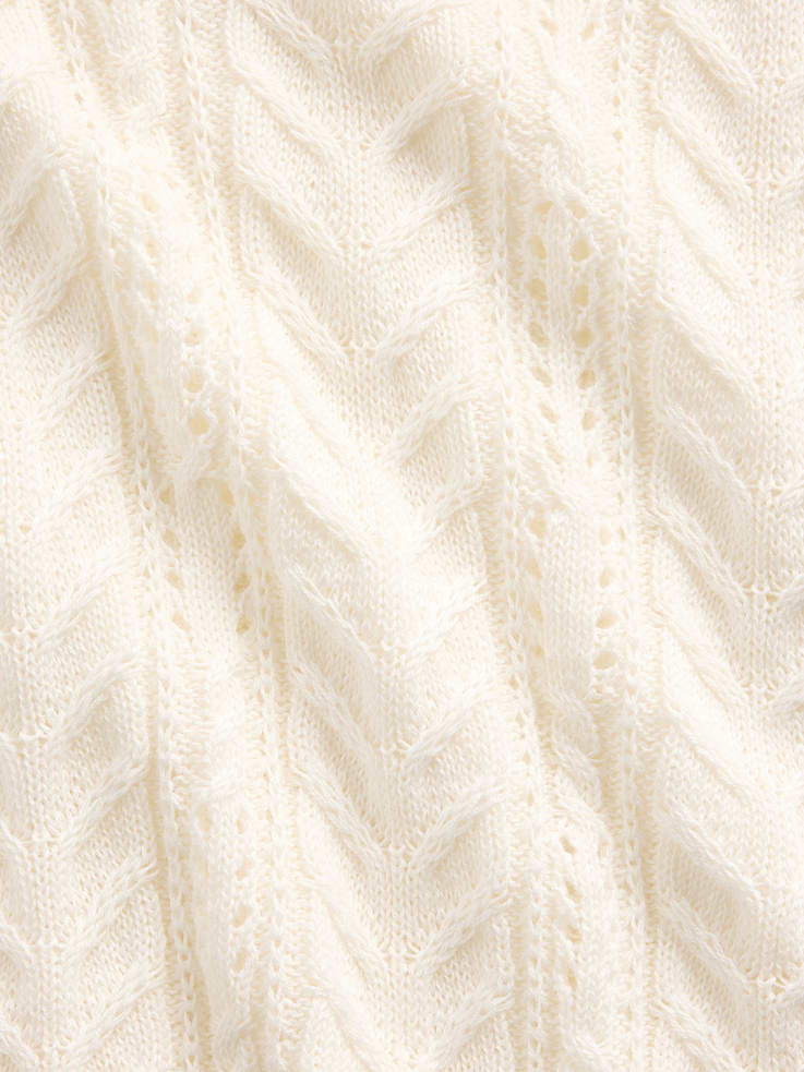 Image number 2 showing, Kids Relaxed Puff Sleeve Sweater