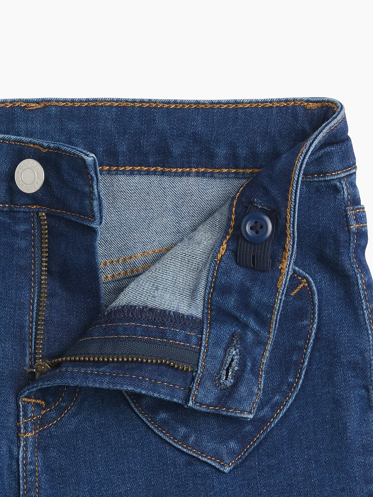 Image number 2 showing, Kids High Rise '70s Flare Jeans