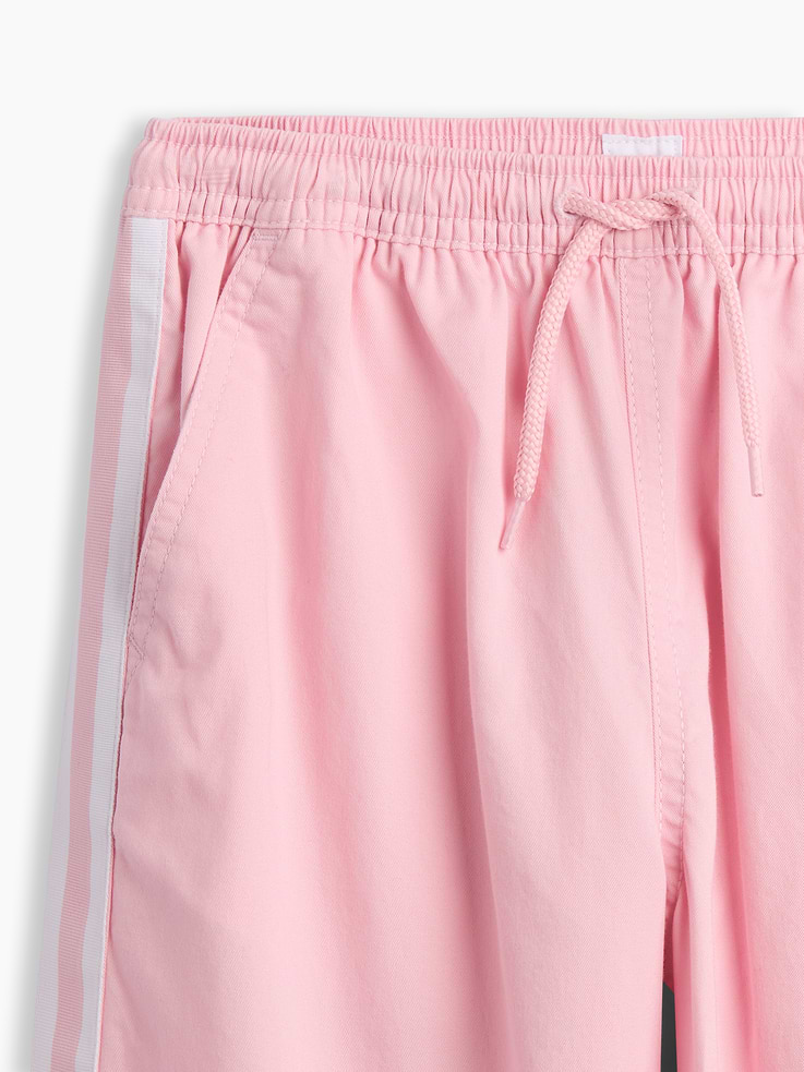Image number 2 showing, Kids Relaxed Pull-On Twill Track Pants