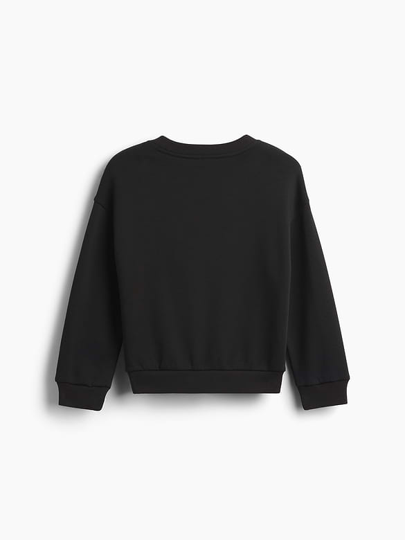 babyGap Relaxed Brannan Bear Logo Sweatshirt