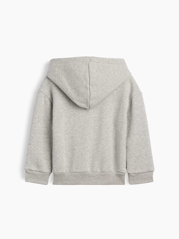 babyGap × Disney Mickey Mouse Relaxed Logo Hoodie