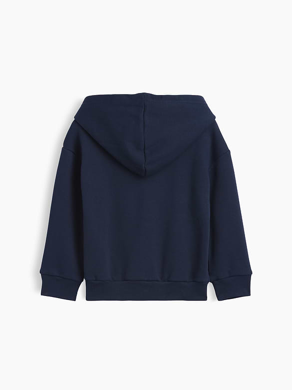 babyGap × Disney Mickey Mouse Relaxed Logo Hoodie