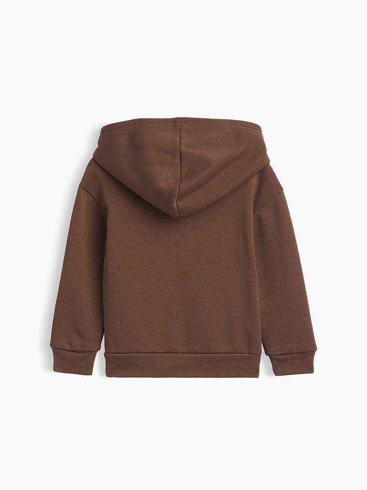 Image number 3 showing, babyGap Sesame Street Relaxed Logo Hoodie