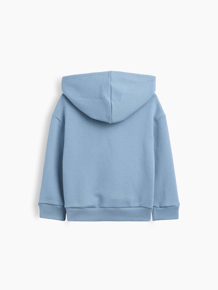 Image 3 of 3, babyGap × Disney Mickey Mouse Relaxed Logo Hoodie