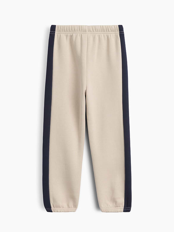 babyGap Relaxed Colorblock Pull-On Joggers