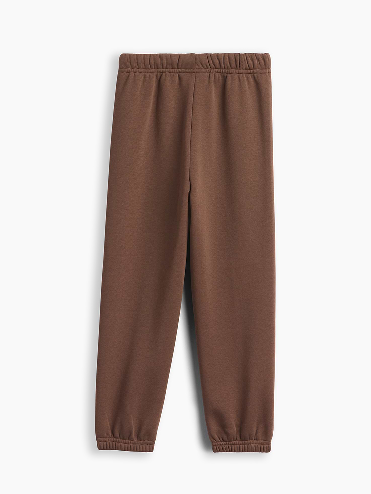 Image number 3 showing, babyGap Sesame Street Relaxed Pull-On Logo Joggers