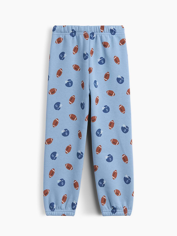 babyGap Relaxed Pull-On Logo Joggers