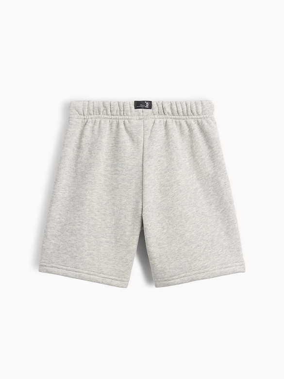 babyGap × Disney Mickey Mouse Relaxed Pull-On Logo Shorts