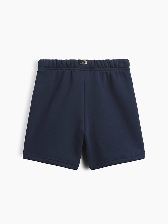 babyGap × Disney Mickey Mouse Relaxed Pull-On Logo Shorts
