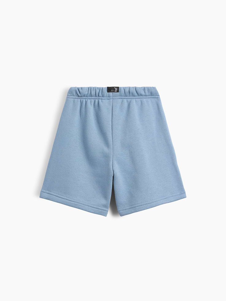 Image 3 of 3, babyGap × Disney Mickey Mouse Relaxed Pull-On Logo Shorts