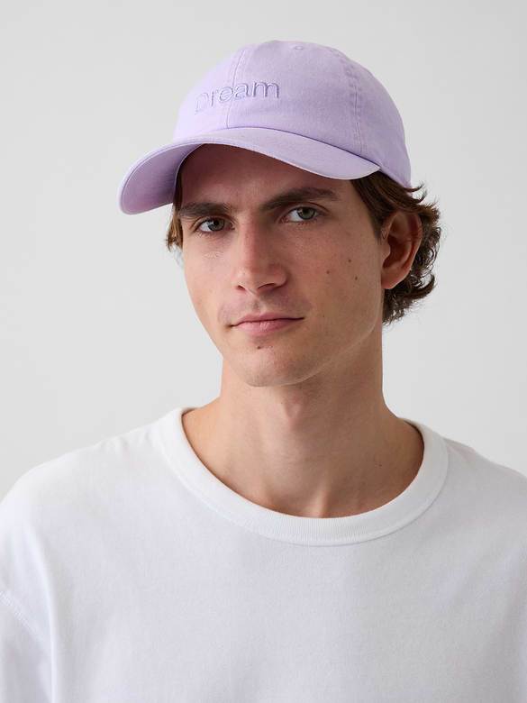 Logo Baseball Hat