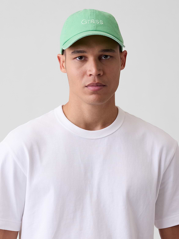 Logo Baseball Hat