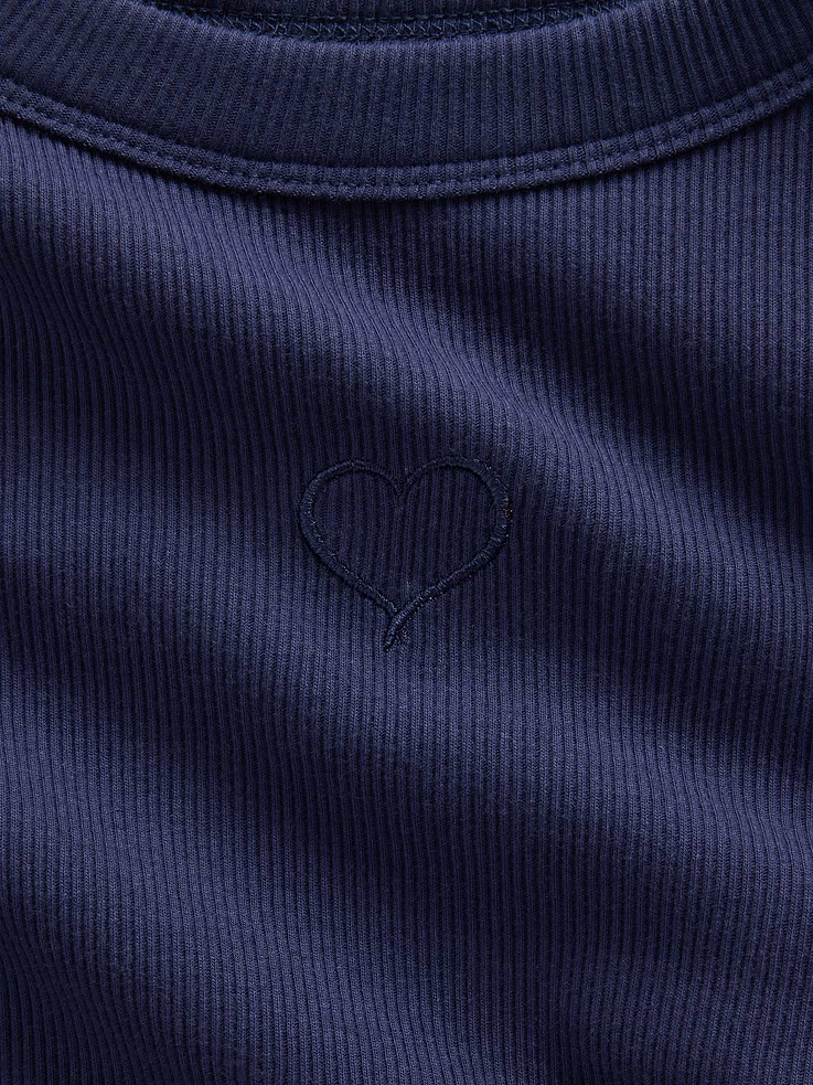 Image number 4 showing, Kids Rib Crew T-Shirt