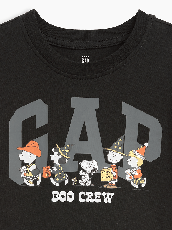 babyGap Peanuts Graphic T-Shirt