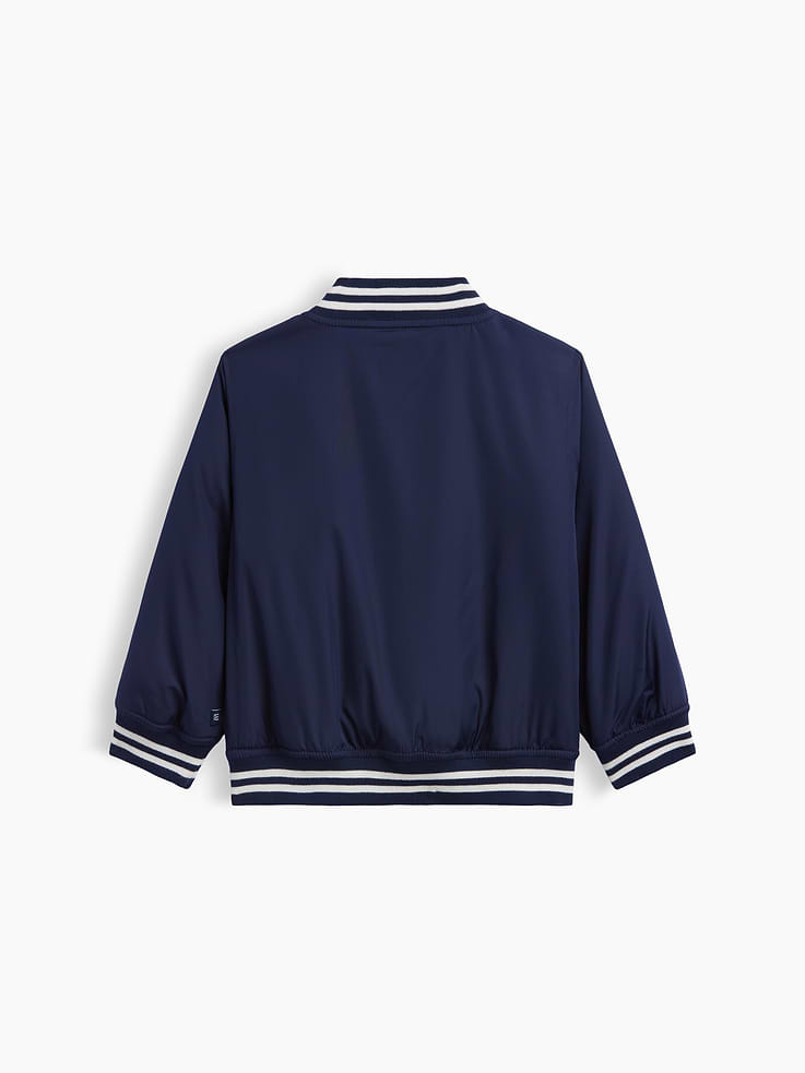 Image 3 of 4, babyGap × Disney Mickey Mouse Varsity Jacket