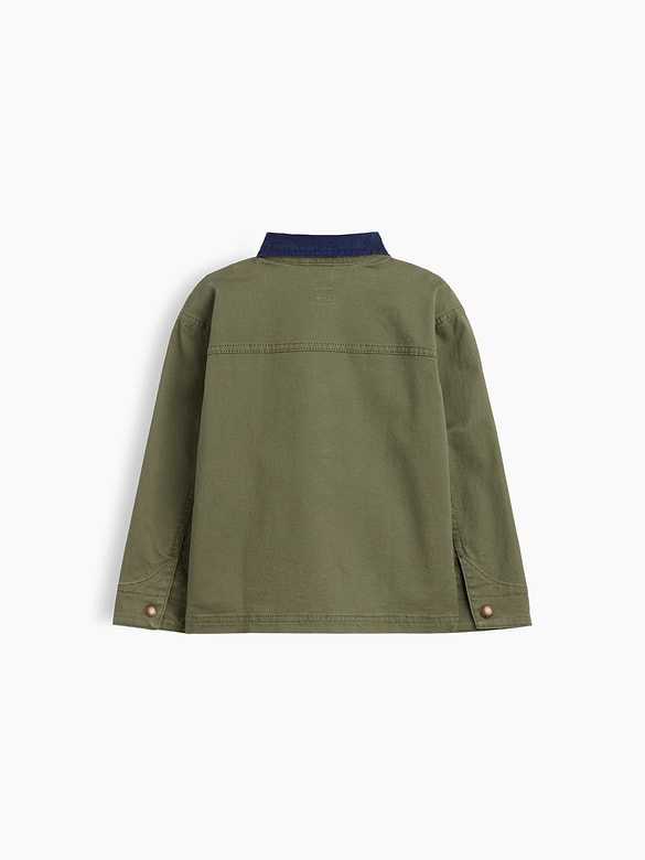 babyGap Barn Jacket