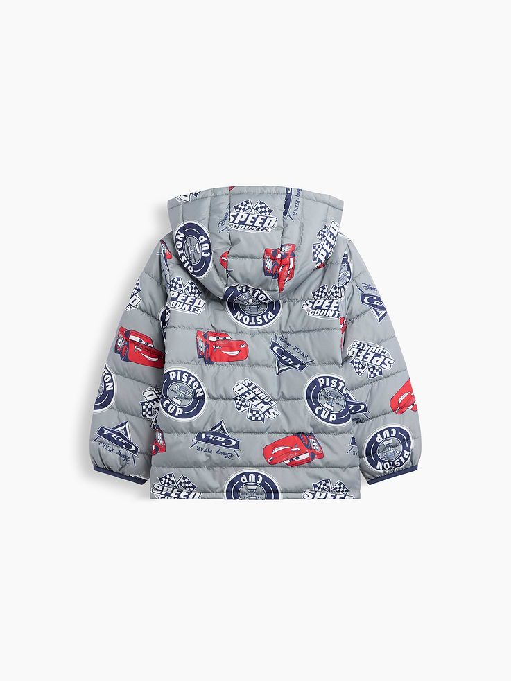 Image number 3 showing, babyGap × Disney Cars Puffer Jacket