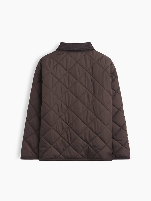 babyGap Brannan Bear Quilted Barn Jacket