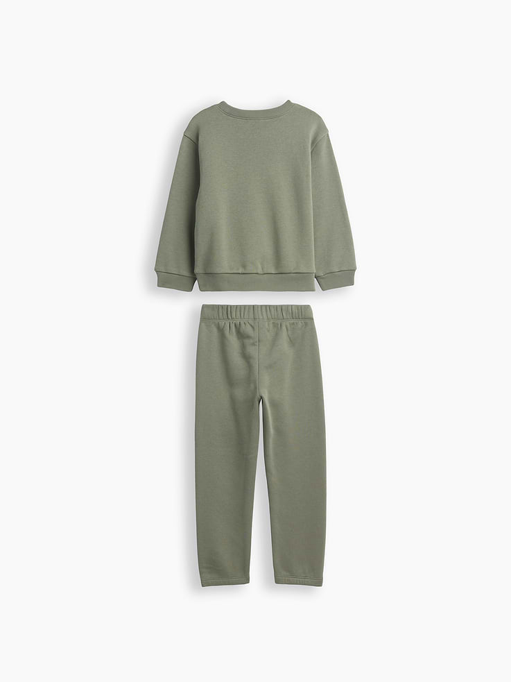 Image number 3 showing, babyGap × Disney Two-Piece Sweat Set