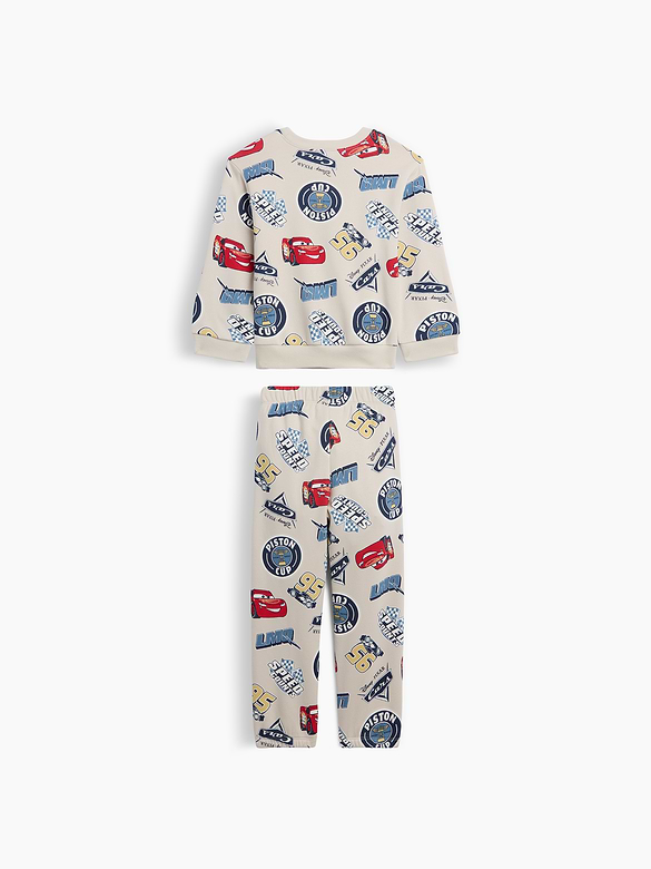babyGap × Disney Cars Two-Piece Sweat Set
