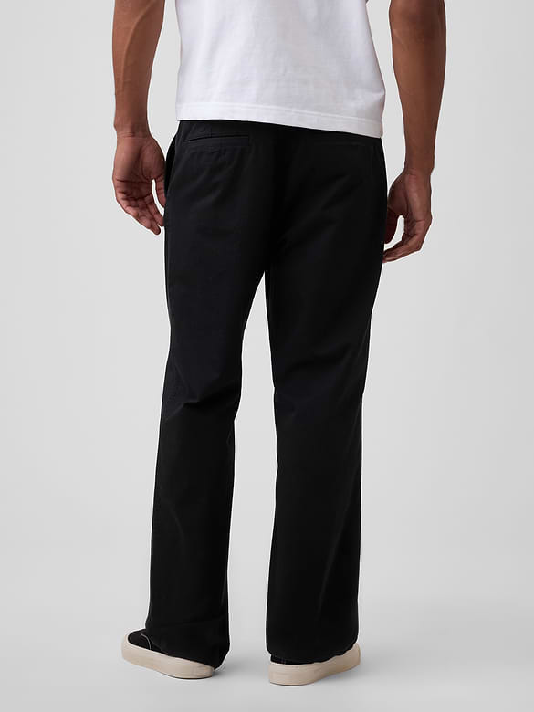 Heavyweight Twill '90s Loose Khakis