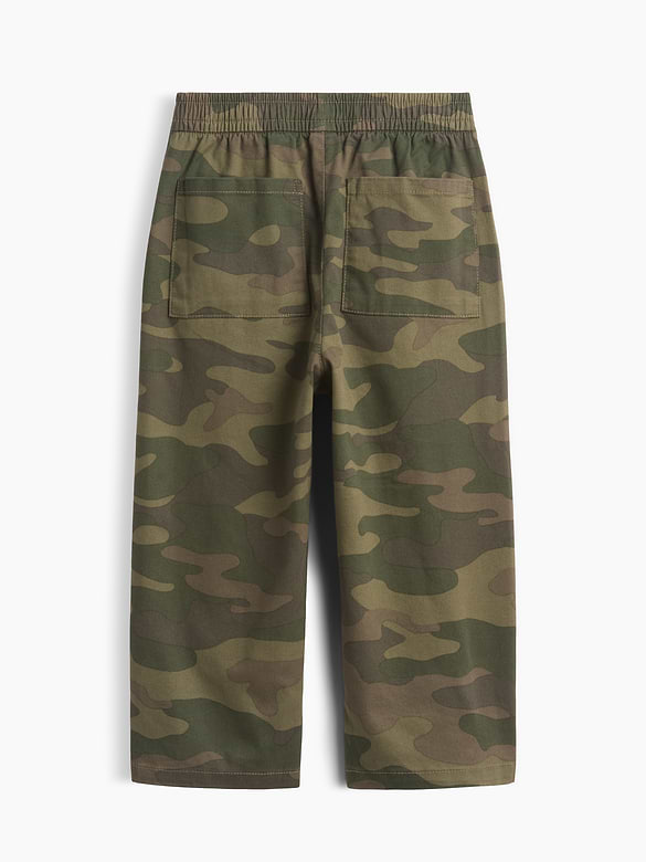 babyGap Pull-On Barrel Cargo Pants