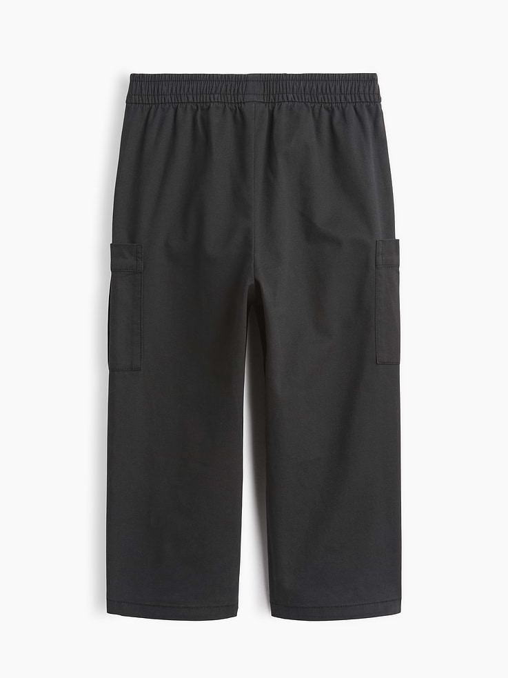 Image number 3 showing, babyGap Pull-On Barrel Cargo Pants