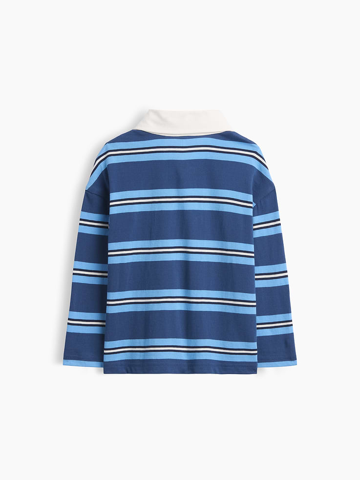 Image number 3 showing, babyGap Rugby Polo Shirt