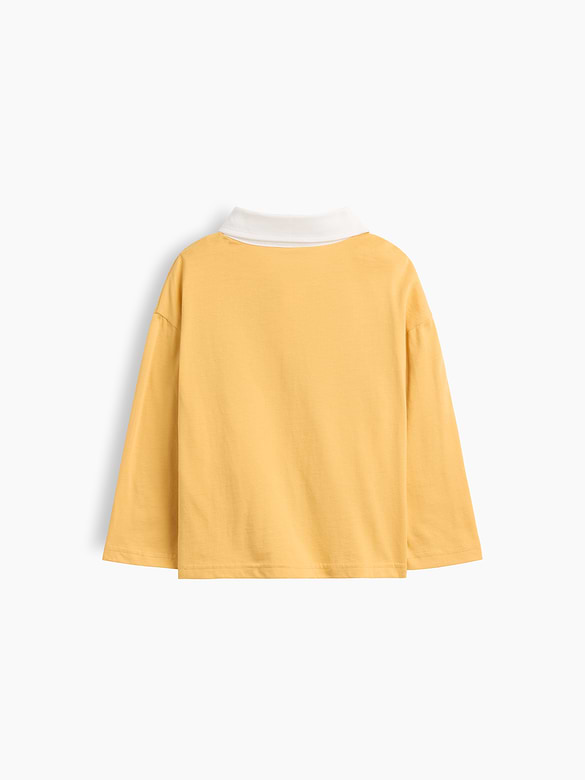 babyGap Rugby Polo Shirt