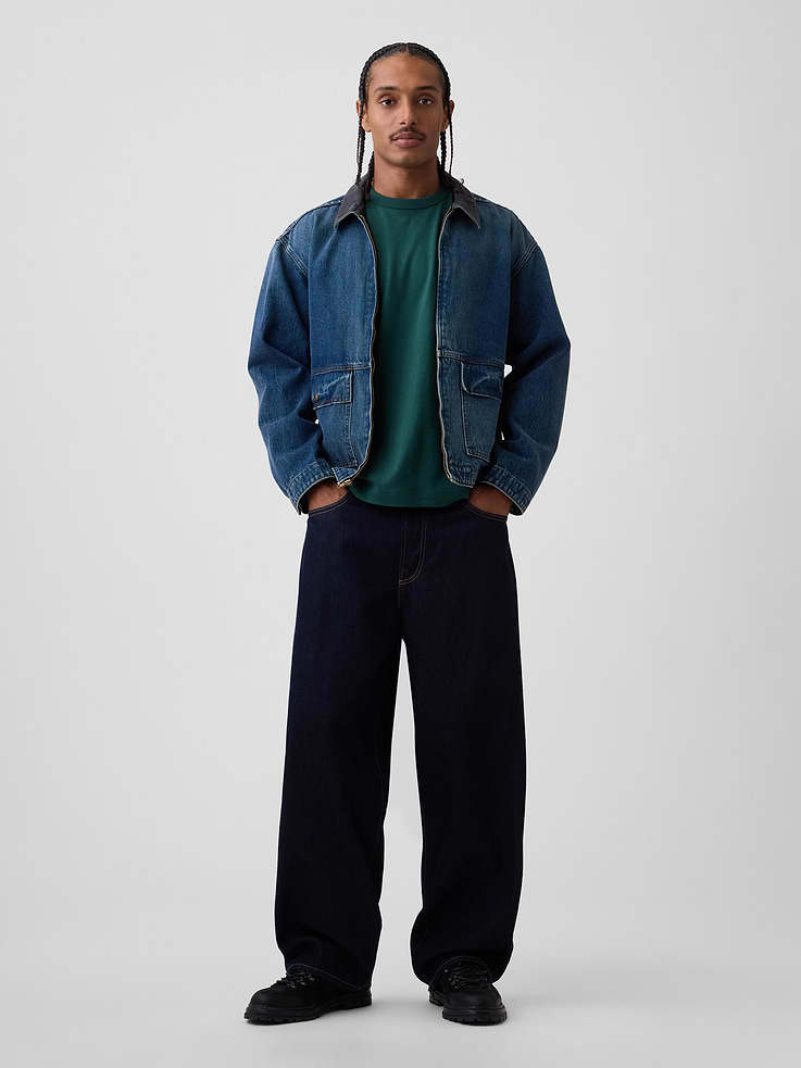 Image number 2 showing, Heavyweight Relaxed T-Shirt