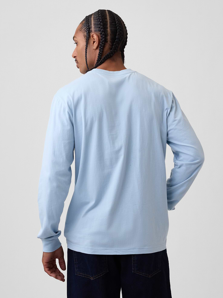 Image number 3 showing, Organic Cotton T-Shirt