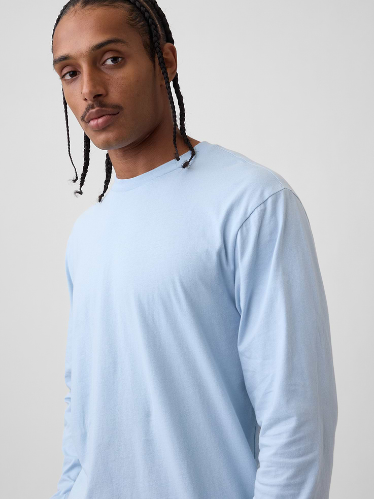 Image number 4 showing, Organic Cotton T-Shirt