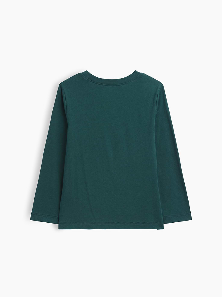 Image number 3 showing, babyGap Crewneck T-Shirt