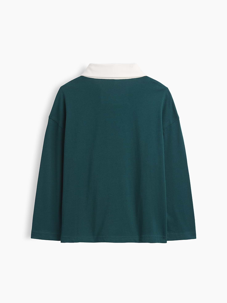 Image number 3 showing, babyGap × Disney Rugby Polo Shirt