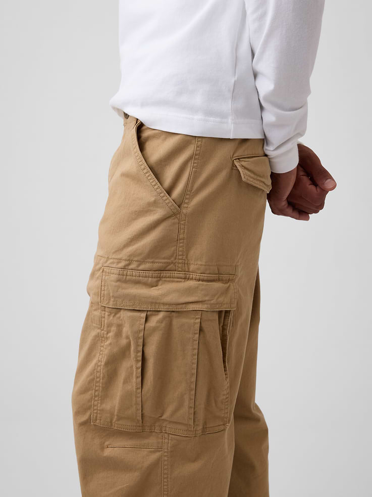 Image number 6 showing, Baggy Cargo Pants