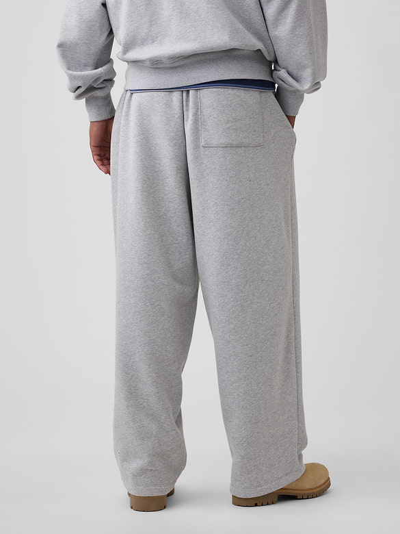 Adult VintageSoft Baggy Sweatpants