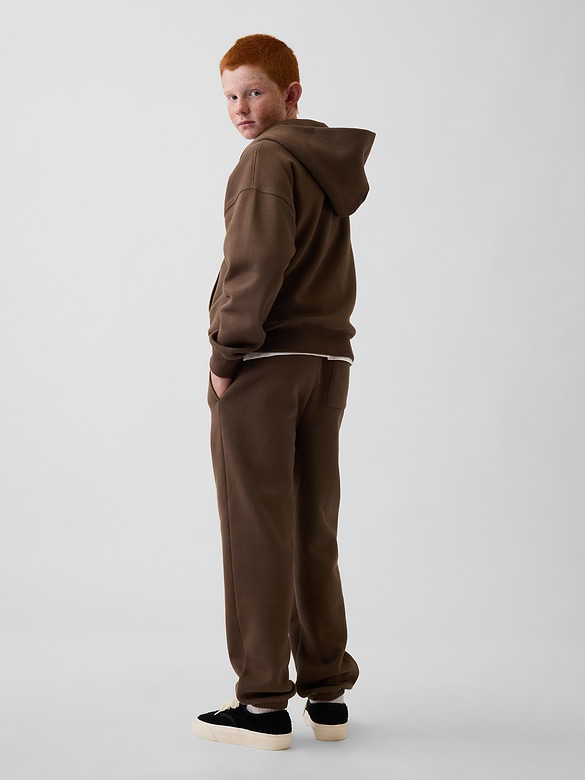Pantalon de jogging décontracté VintageDoux pour Enfant