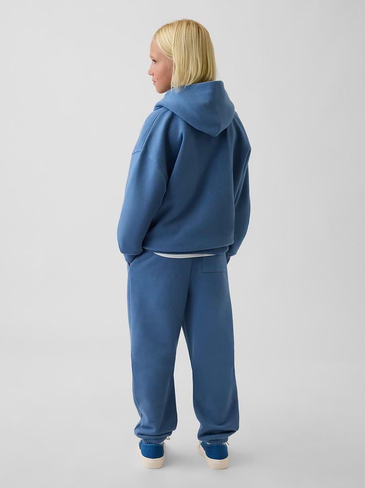 Image number 3 showing, Kids VintageSoft Relaxed Joggers