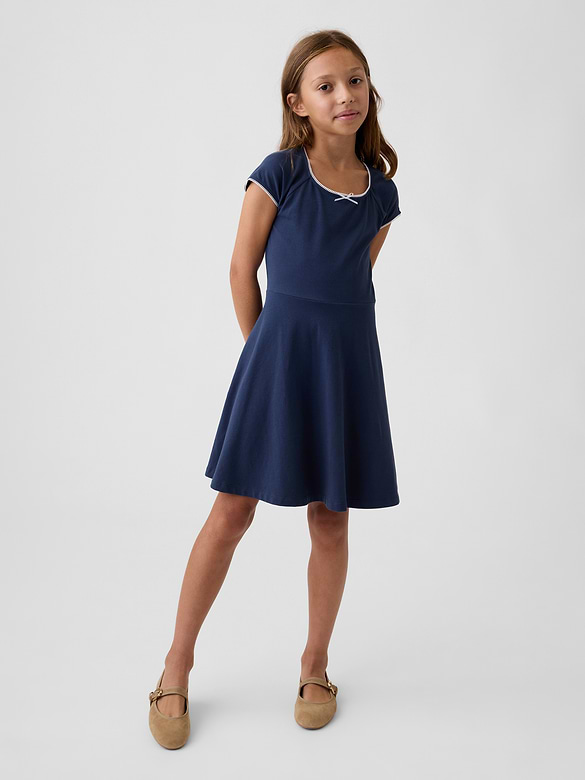 Kids Jersey Dress