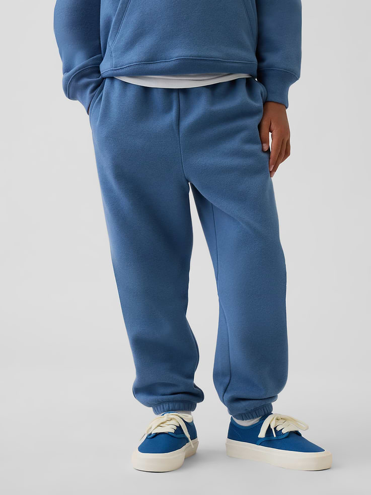 Image number 2 showing, Kids VintageSoft Relaxed Joggers