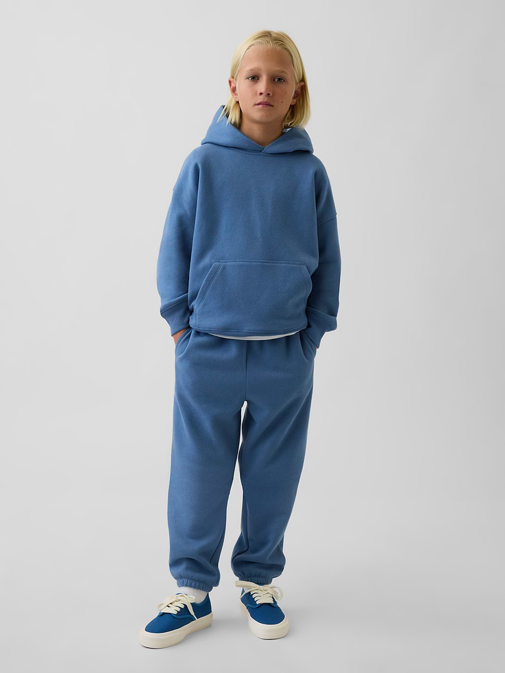 Image number 1 showing, Kids VintageSoft Relaxed Joggers