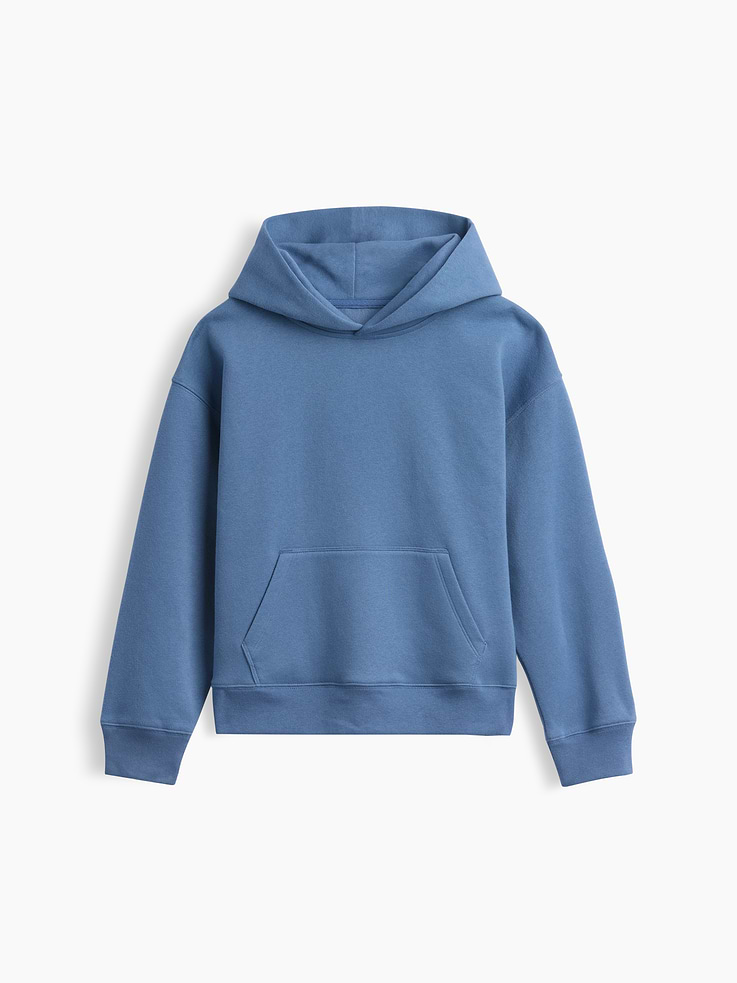 Image number 4 showing, Kids VintageSoft Relaxed Hoodie