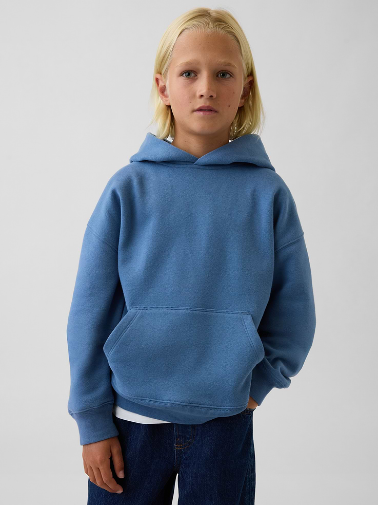 Image number 1 showing, Kids VintageSoft Relaxed Hoodie